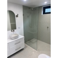 Frameless Single Panel